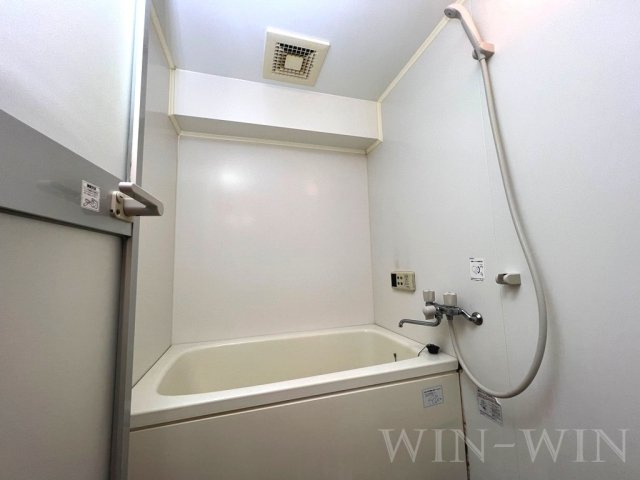 サンフィオーレ中郷の浴室