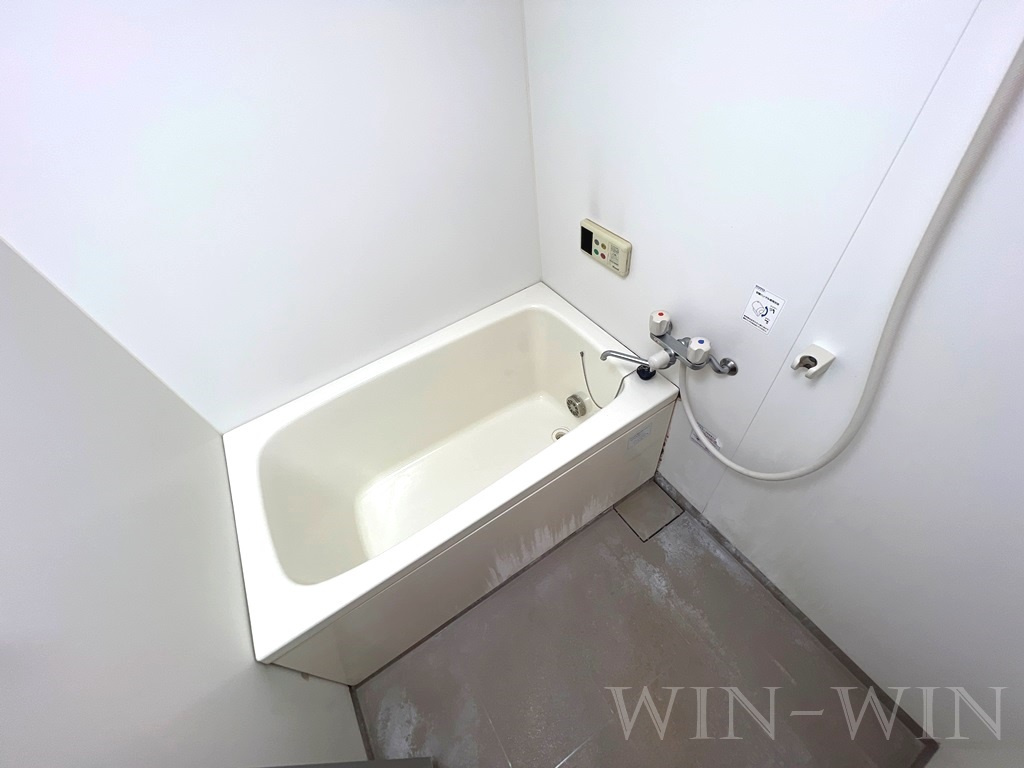 サンフィオーレ中郷の浴室