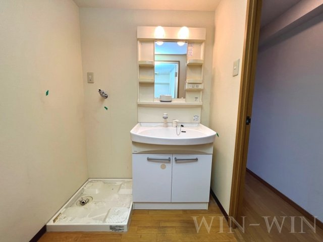 サンフィオーレ中郷の洗面所