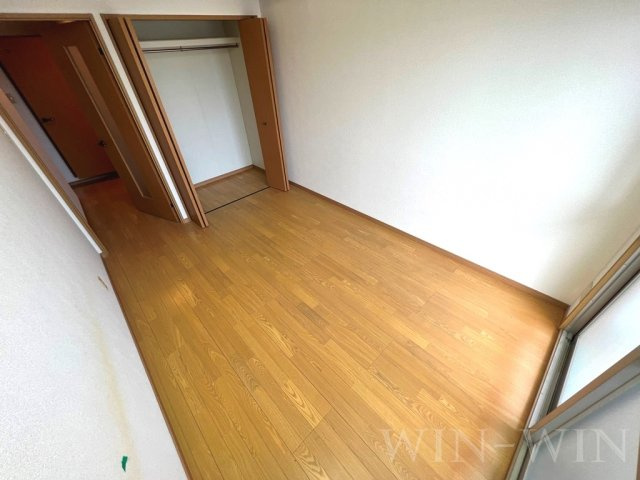 サンフィオーレ中郷の寝室