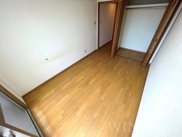 サンフィオーレ中郷の寝室