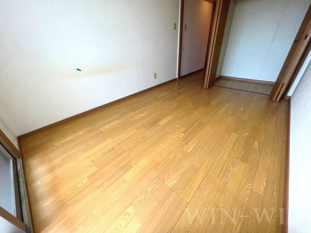 サンフィオーレ中郷の寝室