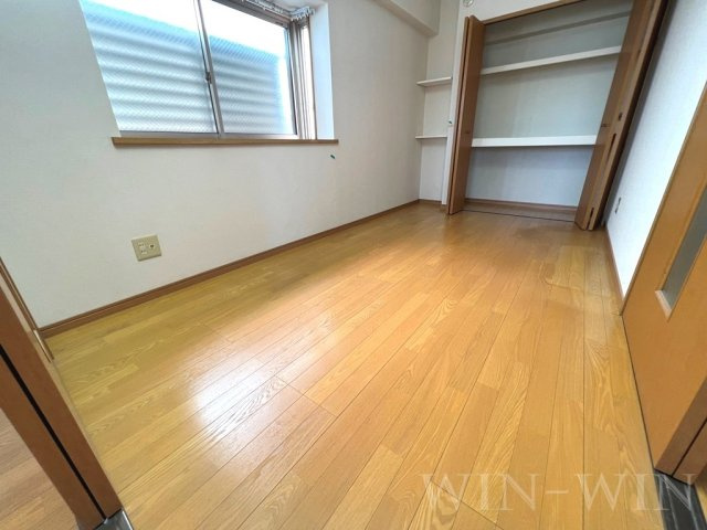 サンフィオーレ中郷の寝室