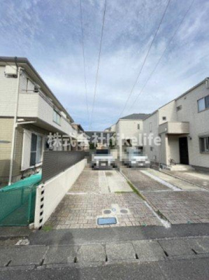 【駐車場】 | 東有馬戸建