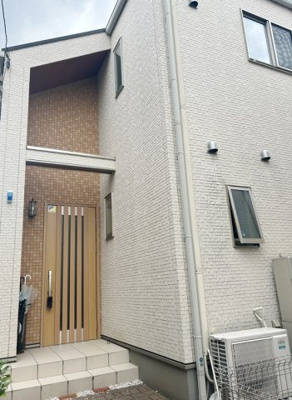 【エントランス】 | 東有馬戸建