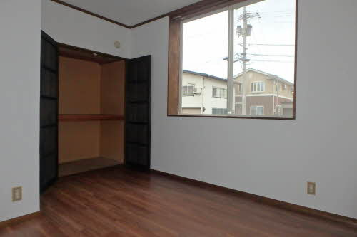コーポアンダンテイの展望