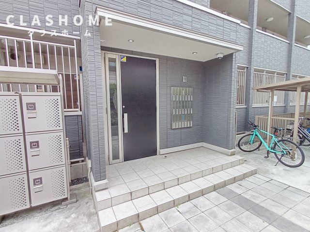 メゾンドアミー　　刈谷市の賃貸ならクラスホーム刈谷店のエントランス