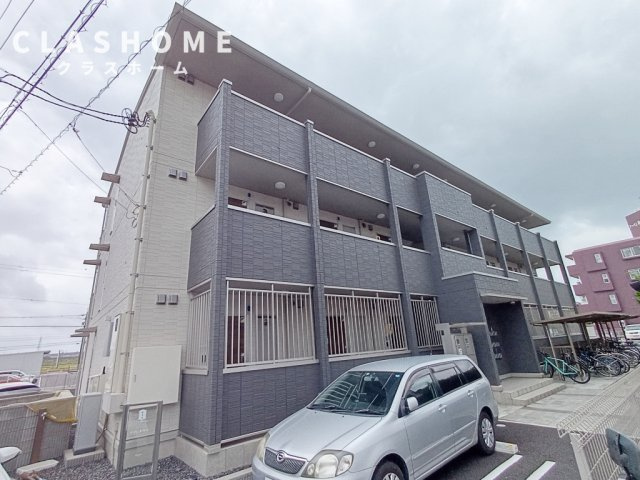 メゾンドアミー　　刈谷市の賃貸ならクラスホーム刈谷店の外観