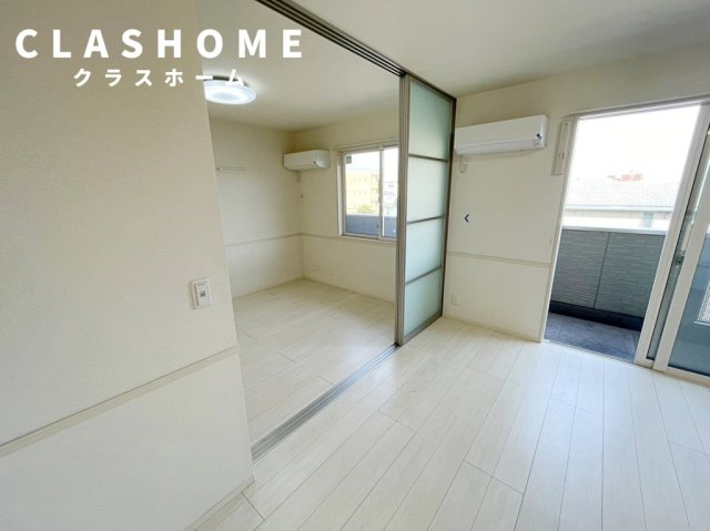 ＴＨＥ　ＦＩＲＳＴ　　刈谷市の賃貸はクラスホーム刈谷店の居間・リビング