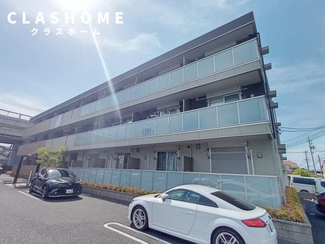 ＴＨＥ　ＦＩＲＳＴ　　刈谷市の賃貸はクラスホーム刈谷店の外観