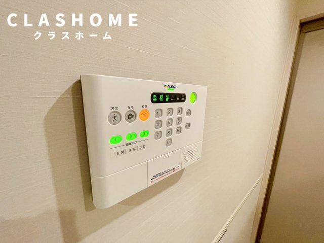 ＴＨＥ　ＦＩＲＳＴ　　刈谷市の賃貸はクラスホーム刈谷店の設備