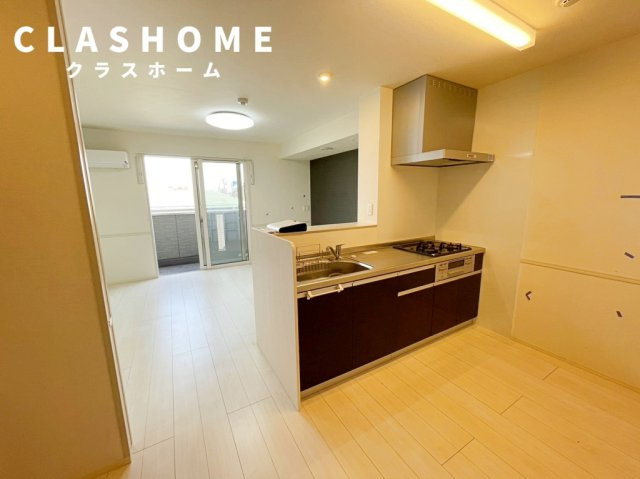 ＴＨＥ　ＦＩＲＳＴ　　刈谷市の賃貸はクラスホーム刈谷店のキッチン