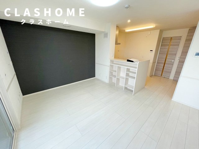 ＴＨＥ　ＦＩＲＳＴ　　刈谷市の賃貸はクラスホーム刈谷店の居間・リビング