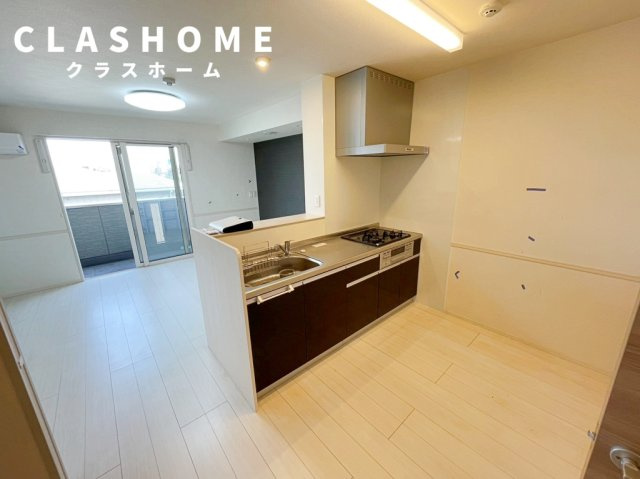 ＴＨＥ　ＦＩＲＳＴ　　刈谷市の賃貸はクラスホーム刈谷店のキッチン