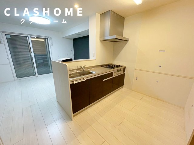 ＴＨＥ　ＦＩＲＳＴ　　刈谷市の賃貸はクラスホーム刈谷店のキッチン