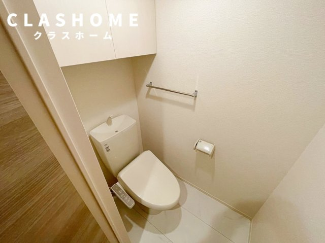 ＴＨＥ　ＦＩＲＳＴ　　刈谷市の賃貸はクラスホーム刈谷店のトイレ