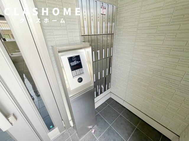 ＴＨＥ　ＦＩＲＳＴ　　刈谷市の賃貸はクラスホーム刈谷店のセキュリティ