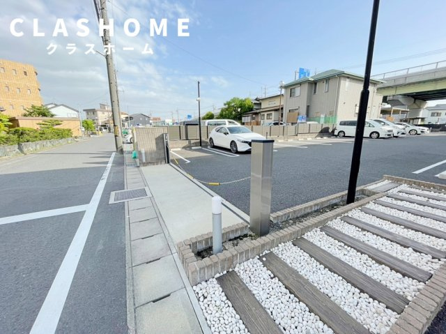 ＴＨＥ　ＦＩＲＳＴ　　刈谷市の賃貸はクラスホーム刈谷店の駐車場