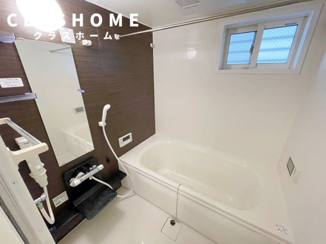 ＴＨＥ　ＦＩＲＳＴ　　刈谷市の賃貸はクラスホーム刈谷店の浴室