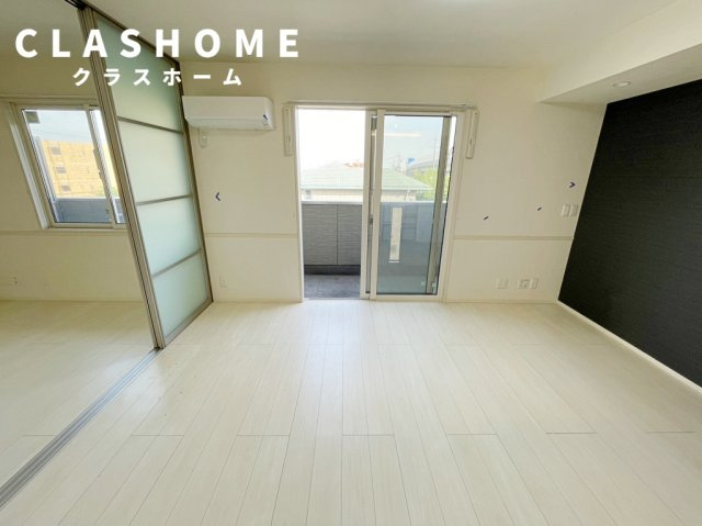 ＴＨＥ　ＦＩＲＳＴ　　刈谷市の賃貸はクラスホーム刈谷店の居間・リビング