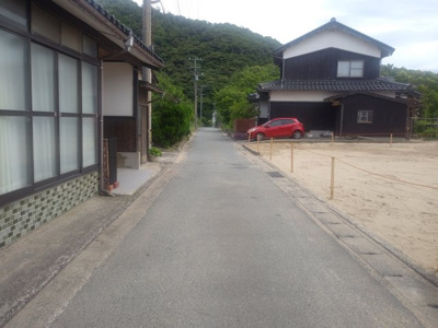 【外観】 | 岩美町牧谷土地
