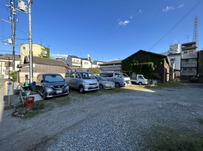 【外観】 | 頼金モータープール