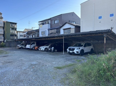 【外観】 | 頼金モータープール