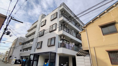 【外観】 | レジアス下新庄 | 外観もきれいです