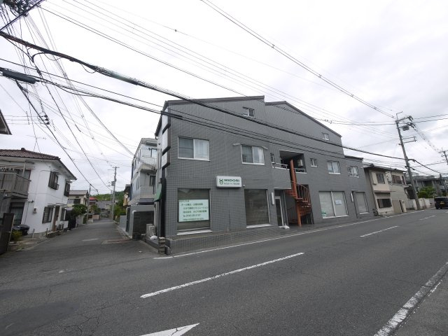 トップビル法蓮の周辺
