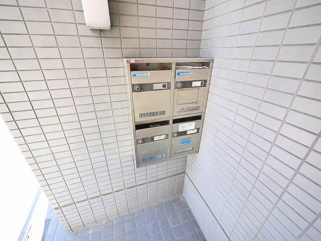 トップビル法蓮のその他共用部分