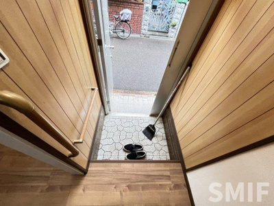 【玄関】 | 弥生ハウス