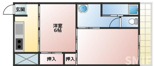 【間取り】 | 弥生ハウス