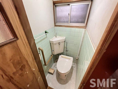 【トイレ】 | 弥生ハウス