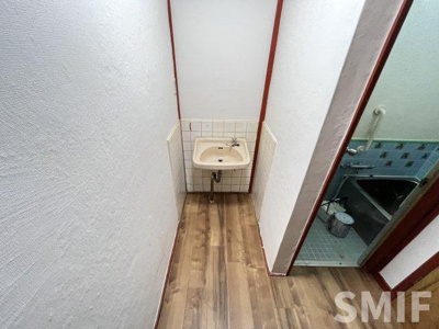 【洗面所】 | 弥生ハウス