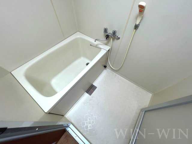 ハイツKODA Ⅱの浴室