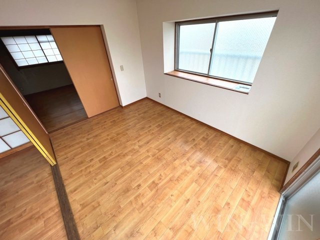 ハイツKODA Ⅱの寝室