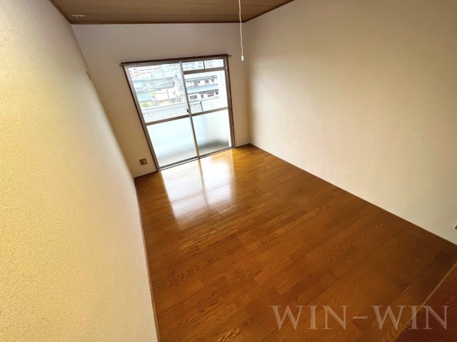 ハイツKODA Ⅱの寝室