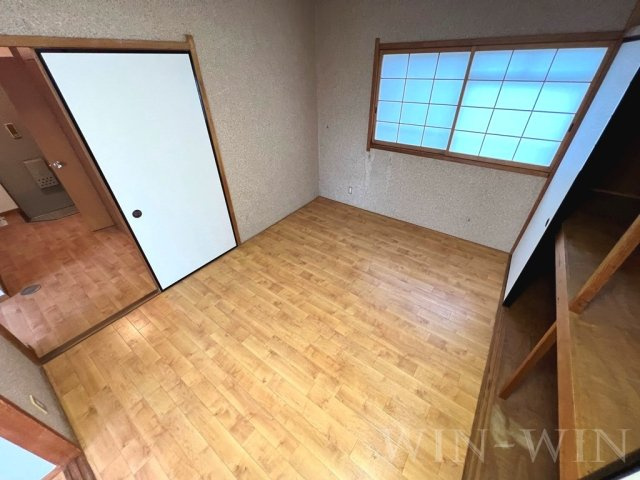 ハイツKODA Ⅱの洋室