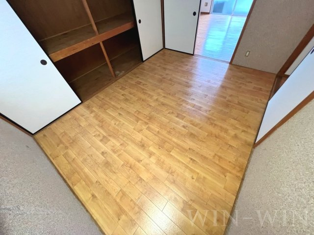 ハイツKODA Ⅱの洋室