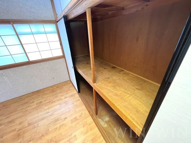 ハイツKODA Ⅱの収納