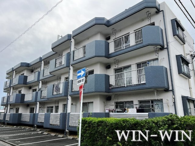 ハイツKODA Ⅱの外観