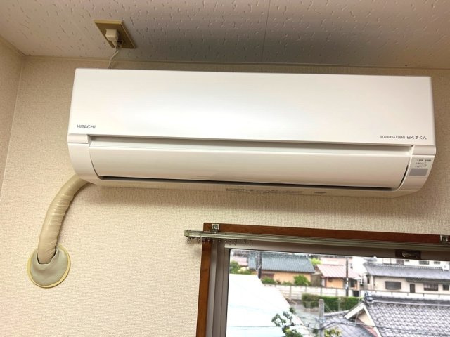 ハイツKODA Ⅱの設備