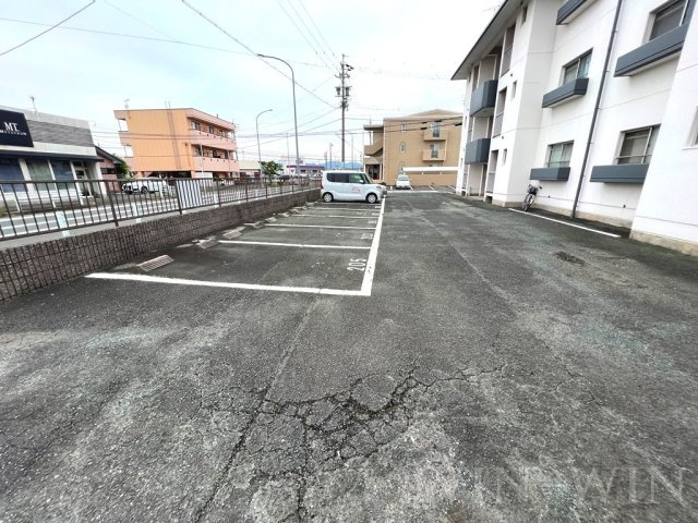 ハイツKODA Ⅱの駐車場