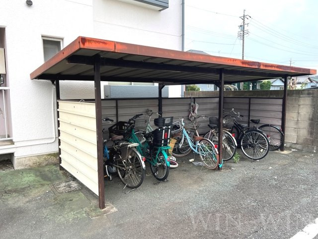 ハイツKODA Ⅱのその他共用部分