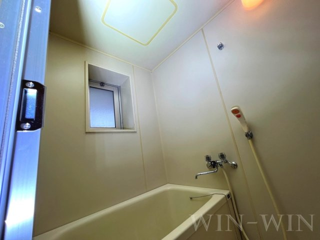 ハイツKODA Ⅱの浴室