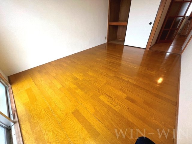 ハイツKODA Ⅱの寝室