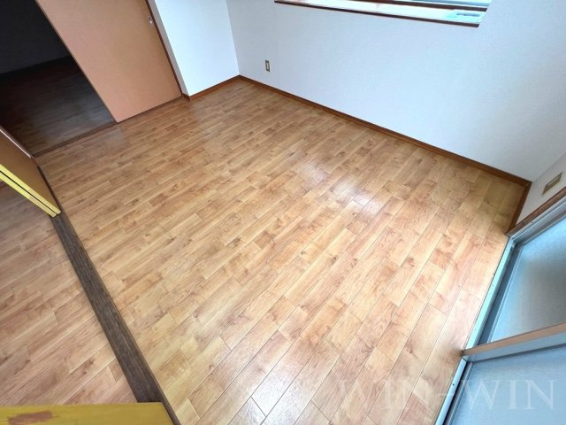 ハイツKODA Ⅱの寝室