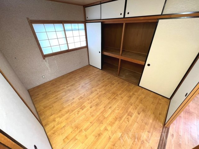 ハイツKODA Ⅱの寝室