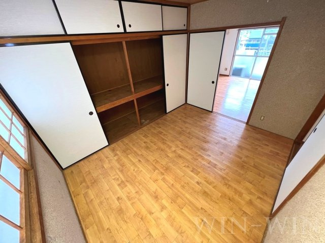 ハイツKODA Ⅱの収納