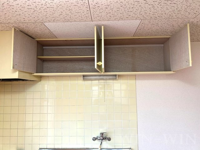 ハイツKODA Ⅱのキッチン